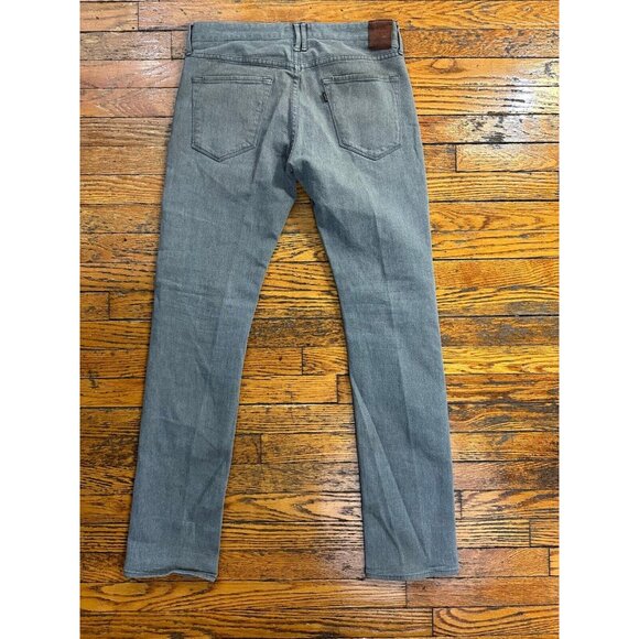Chimala Slim fit demin jeans color grey size 32 - Picture 2 of 7
